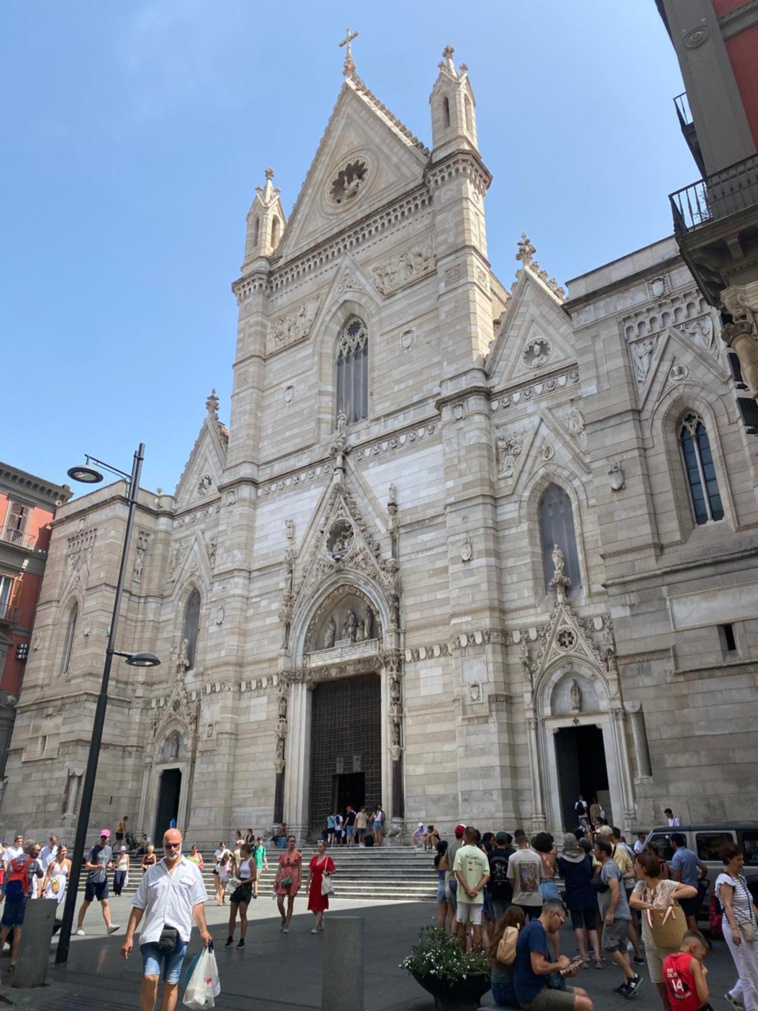San Severo House Neapel Exterior foto