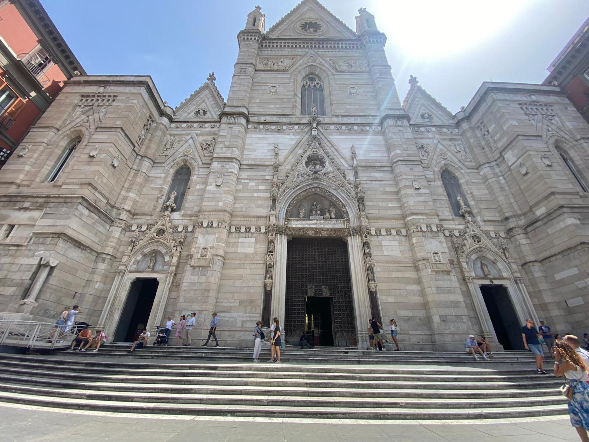 San Severo House Neapel Exterior foto
