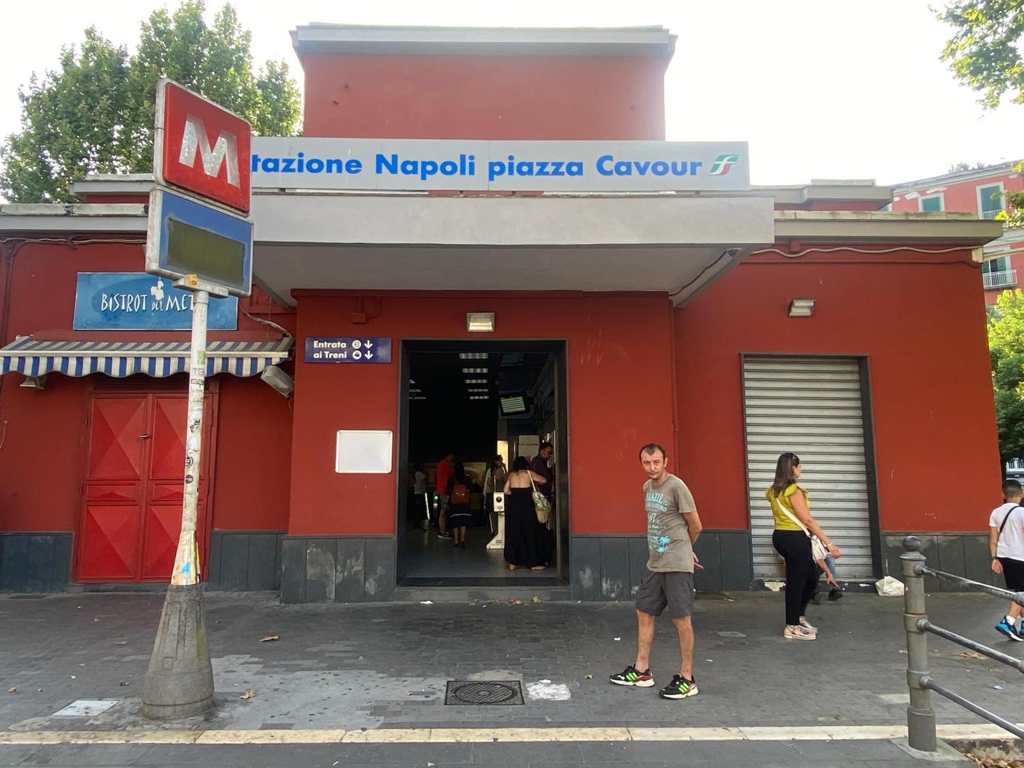 San Severo House Neapel Exterior foto