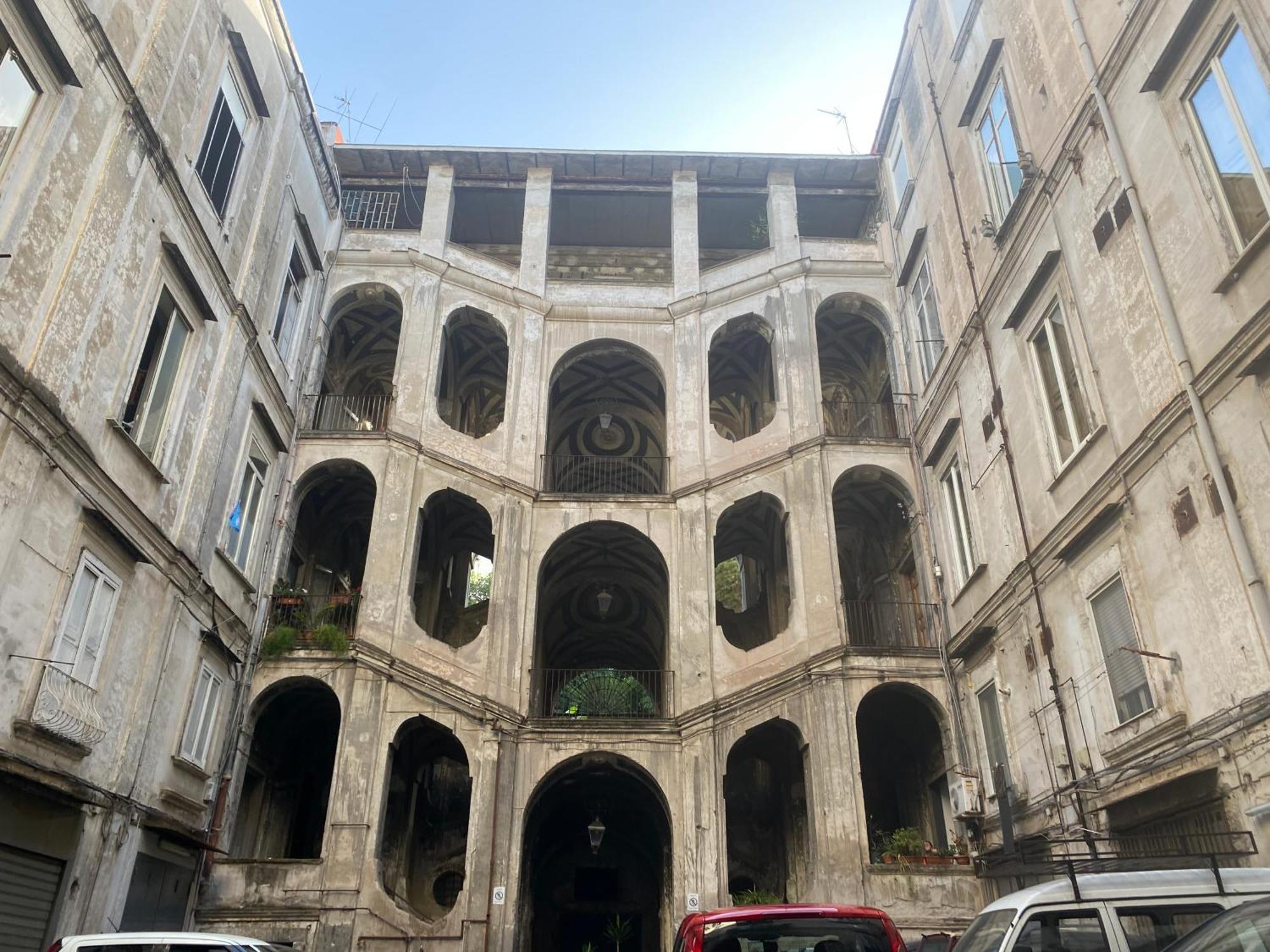 San Severo House Neapel Exterior foto