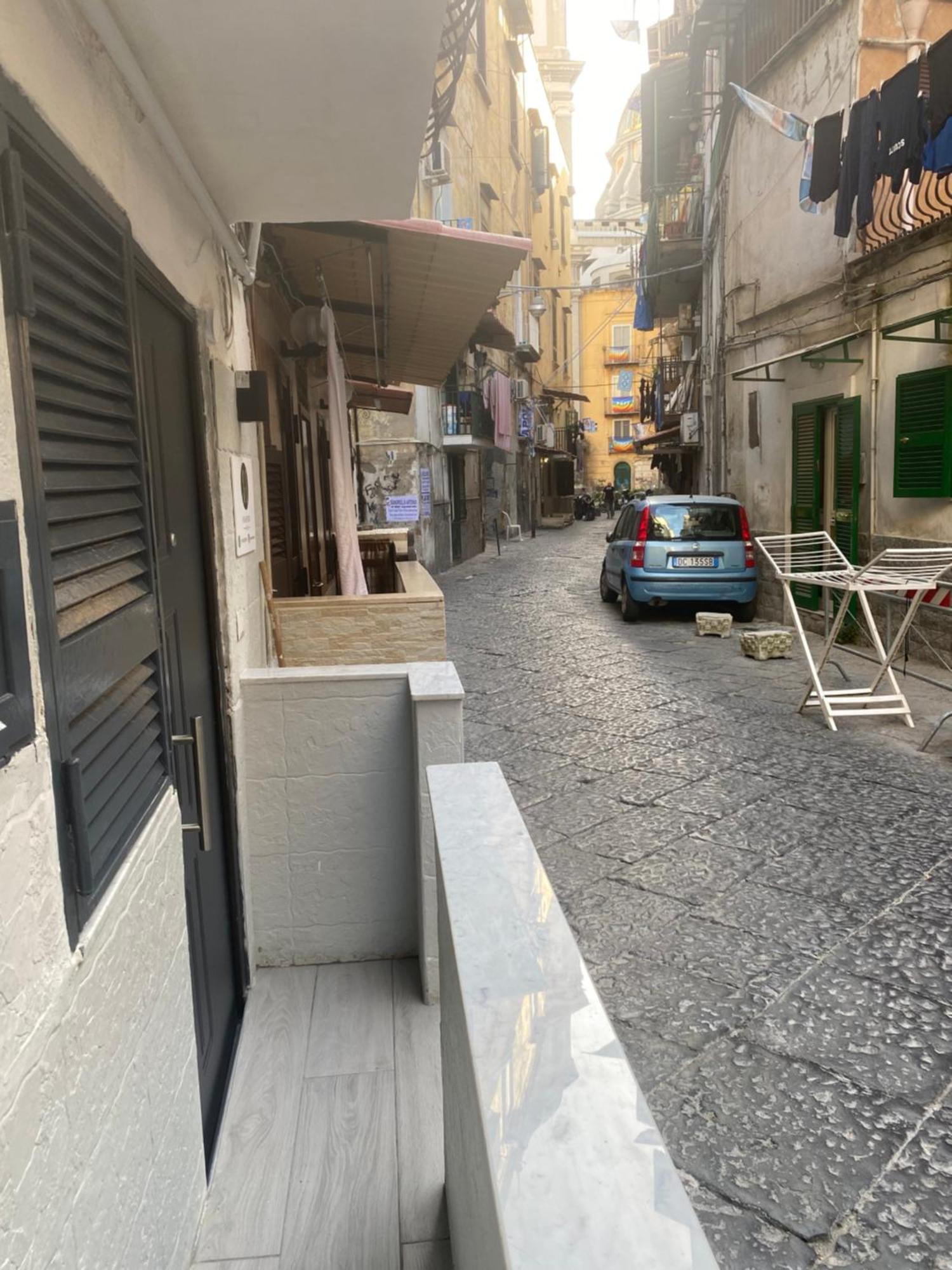 San Severo House Neapel Exterior foto